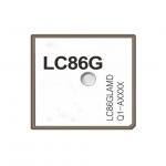 Wireless Communication Module LC86GLAMD Compact GNSS Module Integrating Patch Antenna for sale