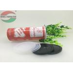 Custom Printing Food Powder Paper Tube Packing with Aluminum Pull Tab Lid for sale