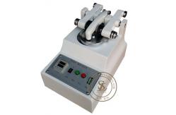 China ASTM D1175 Abrasion Testing Equipment With Evaluated By An Abrasion Test supplier