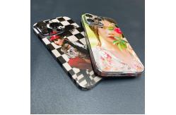 China 3D Daqin Graphtec Personalised Mobile Cover Online Customization supplier
