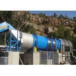 850-1400t/D Big Capacity Rotary Drum Pulper In Waste Paper Recycling for sale