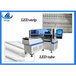 68 Nozzles lED tube light assembly machine Dual Arm LED Soldering Machine for sale