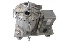 China Safety Ethanol / Alcohol CBD Oil Extraction Machine With Ex - Proof Motor supplier
