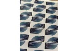 China NAD+500 And NAD+250 10ml Vial Labels Subcutaneous Injection Glass Vial Labels supplier