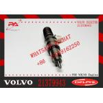 20847327 Excavator Diesel Engine Parts Fuel Injector 21371675 21371679 21379943 21379944 20847327 for sale