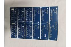 China 10-Layer Hybrid PCB 2.5mm Thickness LiDAR Sensing Copper Thickness 2oz supplier
