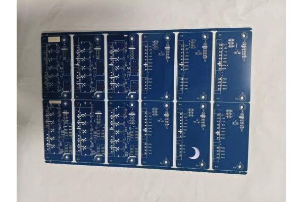 10-Layer Hybrid PCB 2.5mm Thickness LiDAR Sensing Copper Thickness 2oz