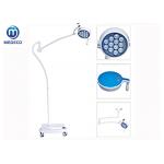 Medical 60000 Lux Shadowless Operating Light 50000 hours LED Light Mobile for sale