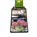 Asia Virtual Run Series Races Award Soft Enamel Medal Customization