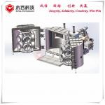 Black Chrome Magnetron Sputtering Equipment Car Wheel Hard Chrome Plating Machine for sale