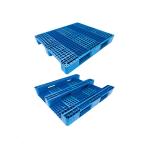 Perforated Deck HDPE Plastic Pallets Warehouse Plastic Pallet 1200 X 1200
