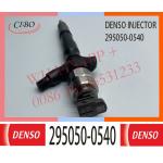 295050-0540 Diesel Common Rail Fuel Injector 23670-0L110 For Toyota Hilux 2.5 D 2KD-FTV for sale