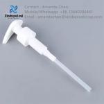 Liquid Soap Dispenser Screw Lotion Pump White Plastic Pump Head For Washing for sale