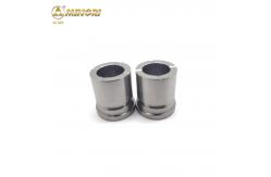 China Centrifugal Pump Protect High Resistance Tungsten Carbide Bushing supplier
