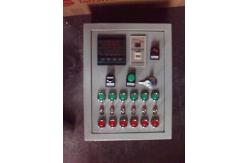 China Heating Element Digital Temperature Controllers Thermostat For Gas IR Burners supplier