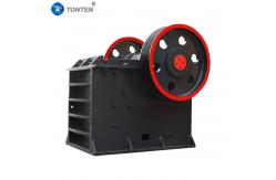 China Energy Saving Jaw Crusher Machine With Reliable Quality In Hydraulic Engineering supplier