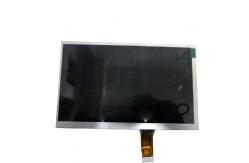 China 480*234 7 Inch LCD Display 26 Pins A070FW03 V7 With Driver Board supplier