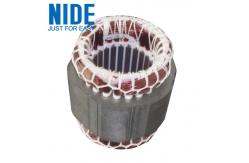 China Automatic Two Needles Stator Coil Lacing Machine BXⅡL1-160 / 160 supplier