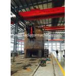 VPI 5000mm Diameter Vacuum Impregnation Equipment Process For Motors / Transformers