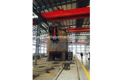 China VPI 5000mm Diameter Vacuum Impregnation Equipment Process For Motors / Transformers supplier