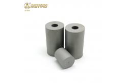 China Bushing Tungsten Carbide Die Nibs G55 Hard Alloy Metal For Fastener Industry supplier