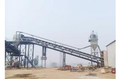 China Clay Dirt Heavy Duty POM Long Distance Belt Conveyor Portable Machine supplier