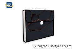 China Expanding File Folders 3D Lenticular Printing Service PP / PVC Durable Material supplier