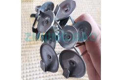 China Blanket Insulation Steam Line Lacing Hook SS 304 supplier