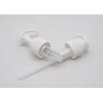 24mm Liquid Soap Dispenser Screw Plastic Dispenser Foam Lotion Pump