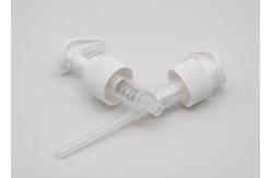 China 24mm Liquid Soap Dispenser Screw Plastic Dispenser Foam Lotion Pump supplier