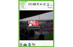China SMD LED panel p16 p10 p8 outdoor led display advertising video screen supplier