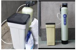 China 50 Liter Per Hour RO Water Treatment Equipment For Washing Clothes supplier