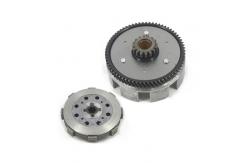 China Genuine OEM Motorcycle Clutch Complete Assy for Yamaha YBR125 supplier