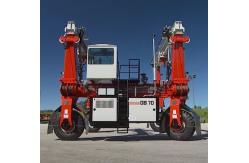 China High Capacity Mobile Gantry Cranes Precise Lifting In Shipyard supplier