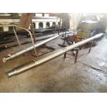 Steel Forgings Propeller Shaft Under 40 Tons Per Piece