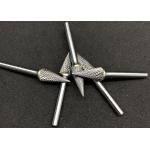 Metal Grinding Polishing High Speed Carving Burrs Impact Toughness for sale