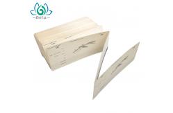 China Self Check Paper Airline Boarding Pass Ticket Thermal supplier