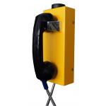 Robust GSM / 3G Vandal Resistant Telephone Multi Color For Public Service for sale