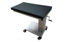 China OEM ODM Operating Table Accessories Manual Hydraulic Lift Table supplier