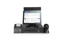 China Offline DDRIII 4GB Windows POS System supplier