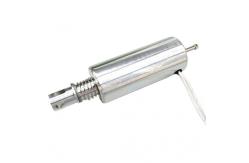 China DASON-T50120 Linear 50mm Tubular Solenoid supplier