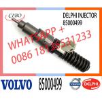 4 Pins Diesel Fuel Injector 85000499 Common Rail Fuel Injector BEBE4D16003 BEBE4D08003 For VOL MD13 for sale