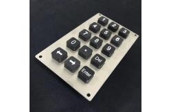 China Ip65 Waterproof Rs232 Keypad Damage Proof With Easy Contact Usb Interface supplier