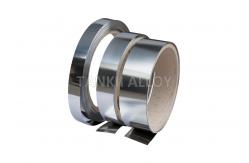 China Bright Annealed NiCr80 Nickel Alloy Foil Heating Strip supplier