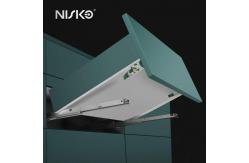 China Soft Close Concealed Undermount Drawer Slides 3D Adjustable Hardware supplier