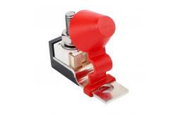 China RV Yacht 400A 58V M8 Ring Terminal Fuse Block for Battery supplier
