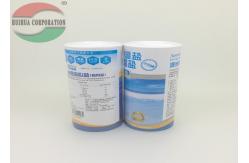 China Environmental Paper Tube Packaging For Spice / Printed Cardboard Tubes supplier