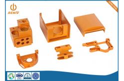 China Custom CNC Machining Milling Turning Parts Tolerance 0.01mm 0.05mm supplier