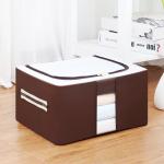Sonsill Multifunctional Fabric Household Storage Containers Collapsible Load 550g
