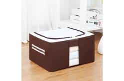 China Sonsill Multifunctional Fabric Household Storage Containers Collapsible Load 550g supplier
